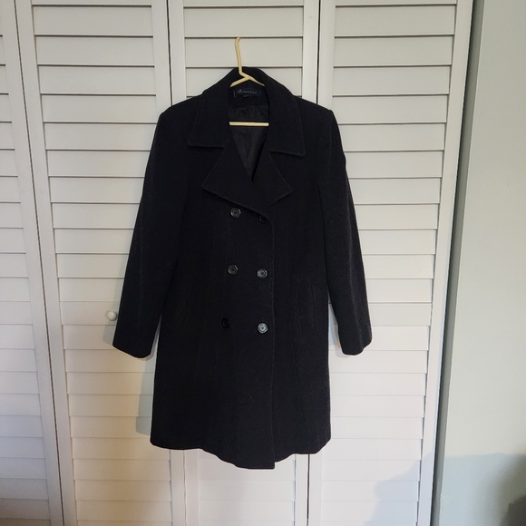 Ann Klein coat - Picture 1 of 9